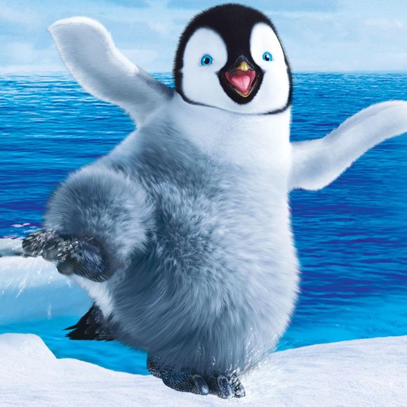 Factory Sealed Kids BluRay Movie Bundle - 2006 Happy Feet and 2006 Open Season - Picture 3 of 6